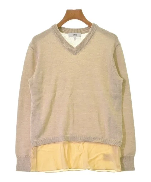Theory Project Sweaters Elegant Classic Vintage