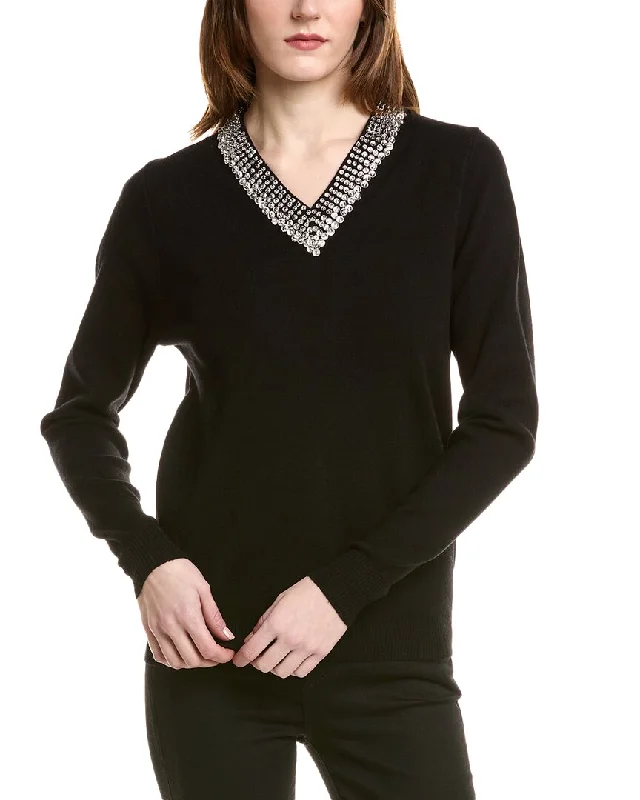 Love Token Aylah Sweater Chenille Fabric Brocade Fabric Lace Fabric