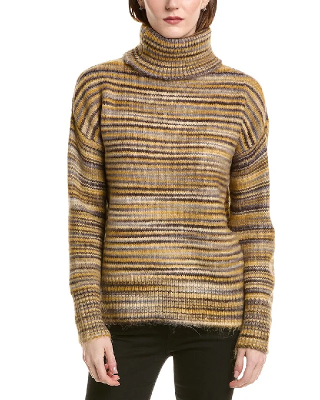 Love Token Sharon Sweater Zippered Buttoned Snapped