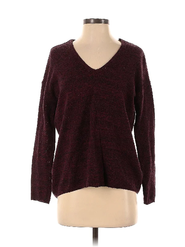 Pullover Sweater Collared Crew Neck Turtle Neck
