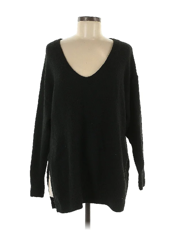 Pullover Sweater Terry Terry Cloth Terry Knit