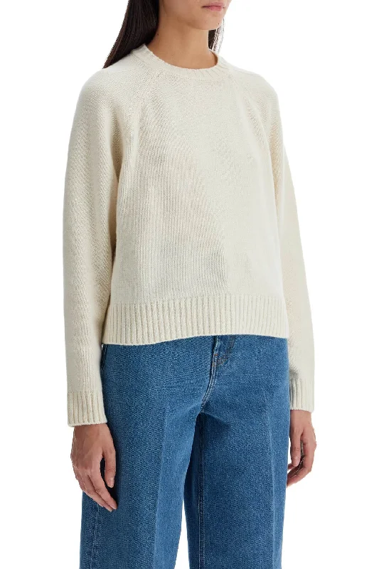 Weekend Max Mara Gabbia Boxy Wool Sweater Sweater Knitwear Pullover