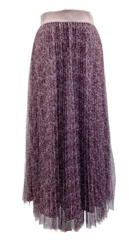 Belmond Skirt tiered skirt playful