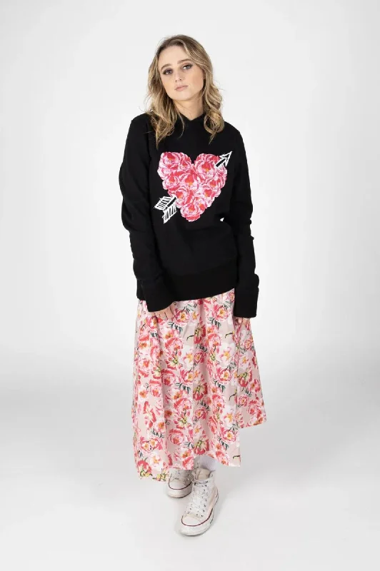 Florence Skirt - Bloom mini skirt trendy