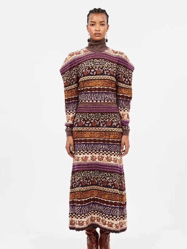 Helene Skirt linen skirt light