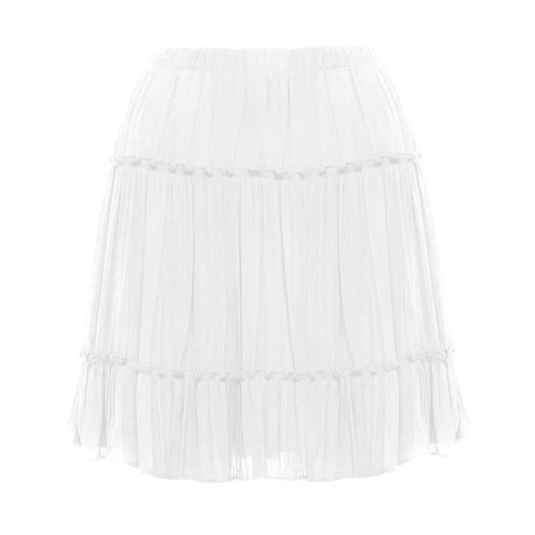 Lexi Skirt, Off White corduroy skirt cozy