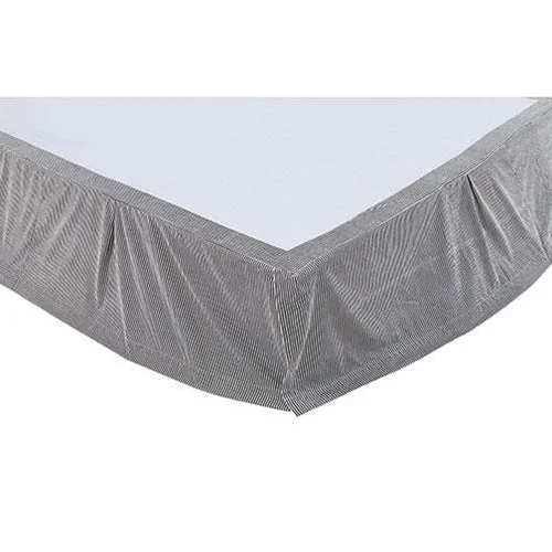 Lincoln King Bed Skirt corduroy skirt comfortable