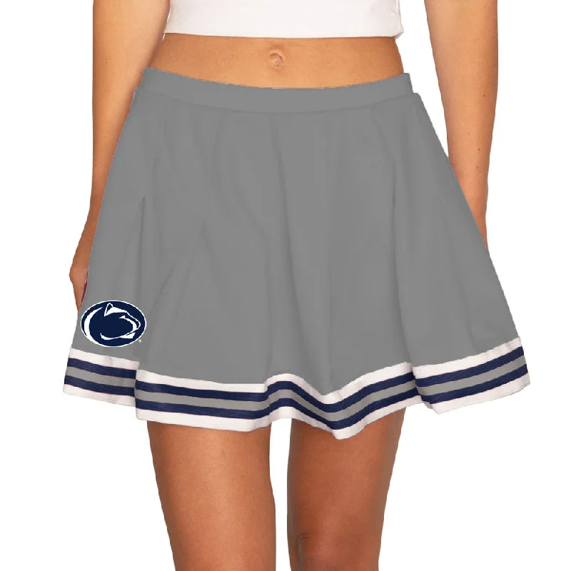 Penn State Gray Tailgate Skirt lightweight skirt design