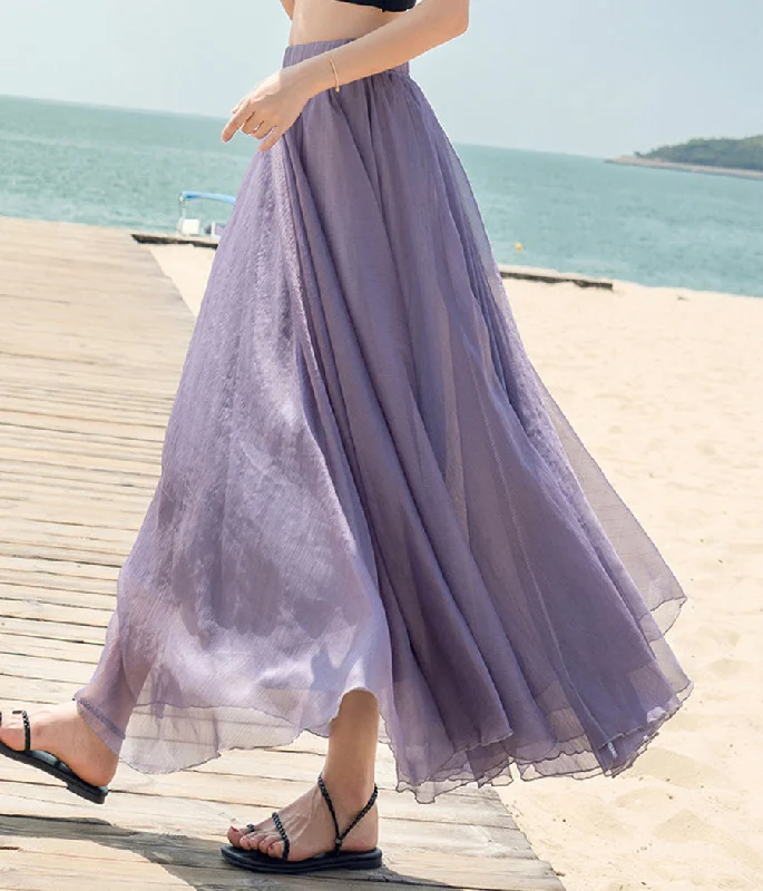 purple