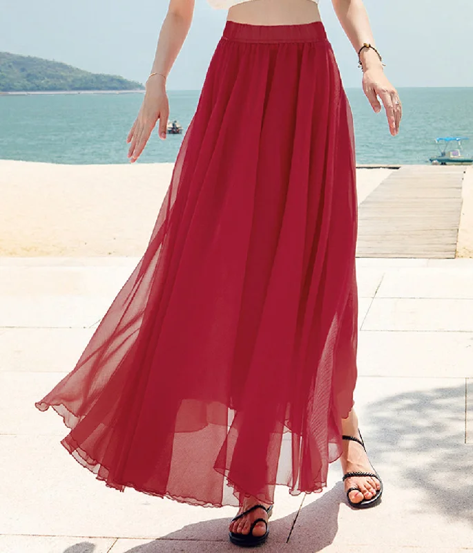wine red
