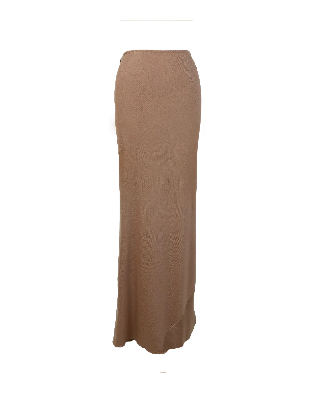 Vintage Alaïa Skirt denim skirt stylish