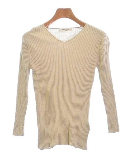Demi-Luxe BEAMS Sweaters Machine Wash Dry Clean Hand Wash