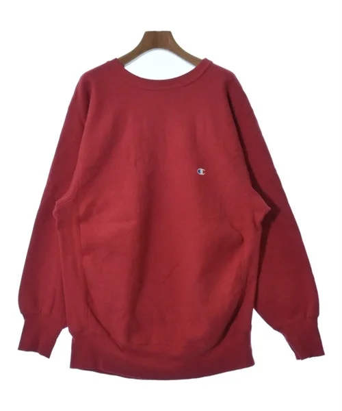CHAMPION Sweatshirts Hoodie with Hem Lace Feminine Delicate