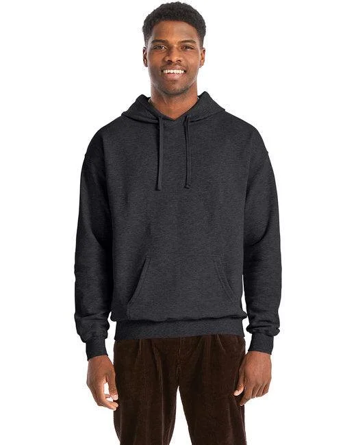 CHARCOAL HEATHER