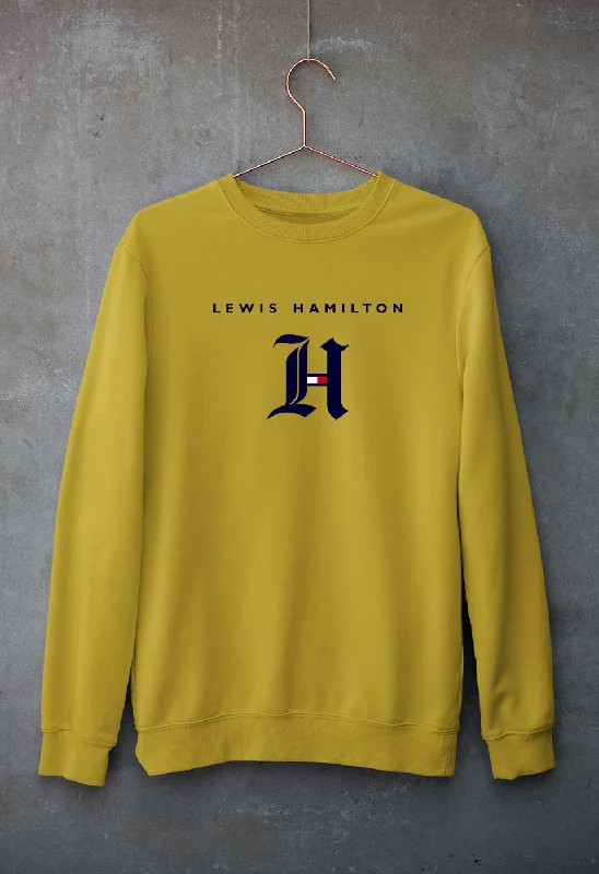 Lewis Hamilton F1 Unisex Sweatshirt for Men/Women Hoodie with Turtle Neck Cozy Winter Lewis Hamilton F1 Unisex Sweatshirt for Men/Women Hoodie with Turtle Neck Cozy Winter