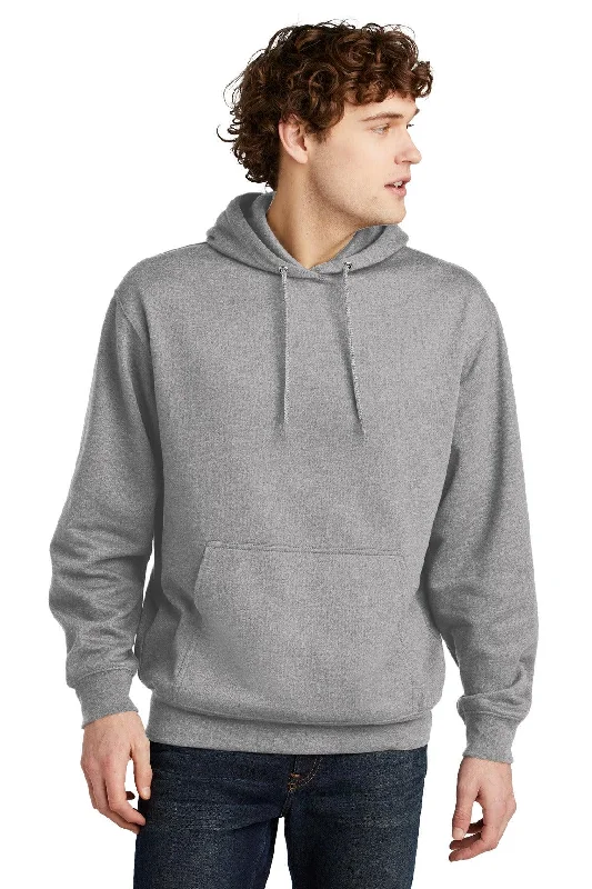 Port & Company Fleece Pullover Hooded Sweatshirt PC79H Hoodie with Applique Textured Unique Port & Company Fleece Pullover Hooded Sweatshirt PC79H Hoodie with Applique Textured Unique