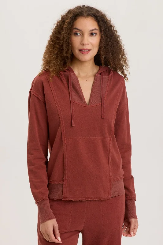 Rosalyn Hoodie Graphic Hoodie Design Print