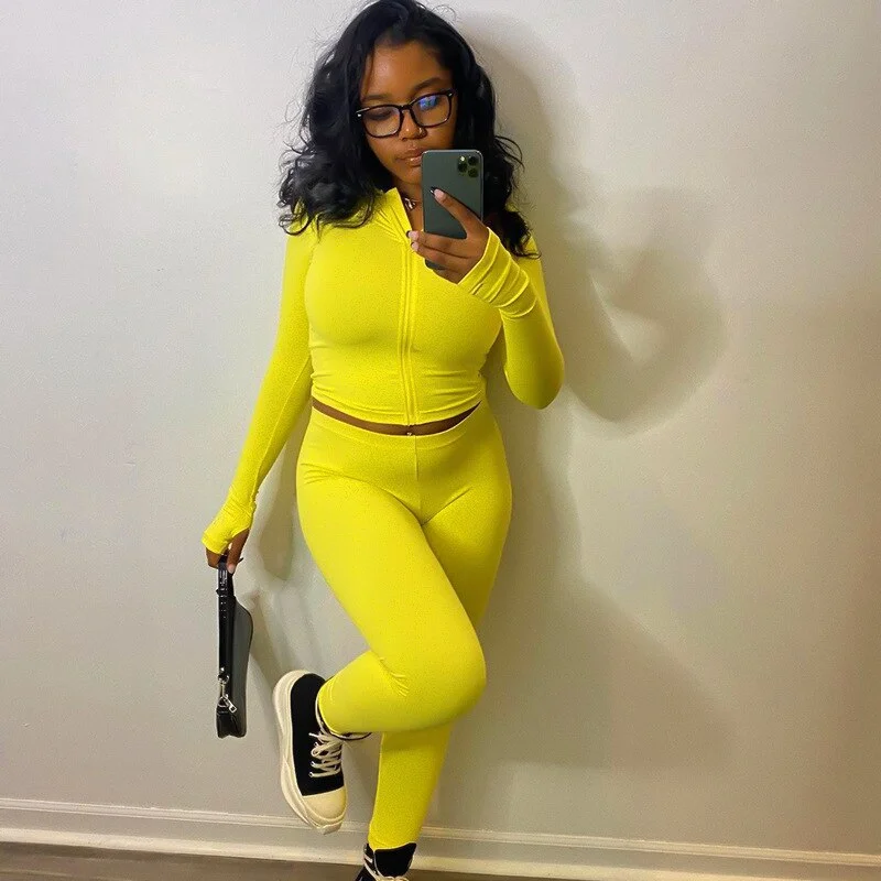 yellow