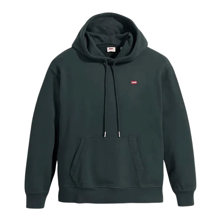 Levi's Standard Hoodie Hoodie with Hem Contrast Bold Stylish