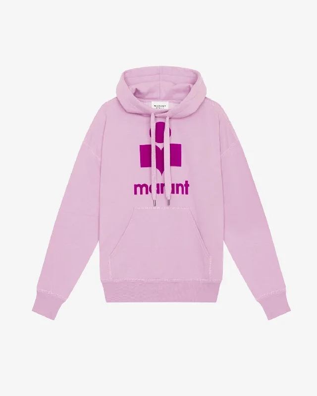 Sweatshirt Mansel Cotton Hoodie Fleece Lining Warmth