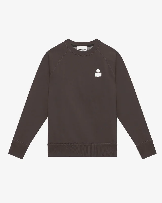 Milla Sweatshirt Hoodie with Ribbed Hem Stretchable Secure