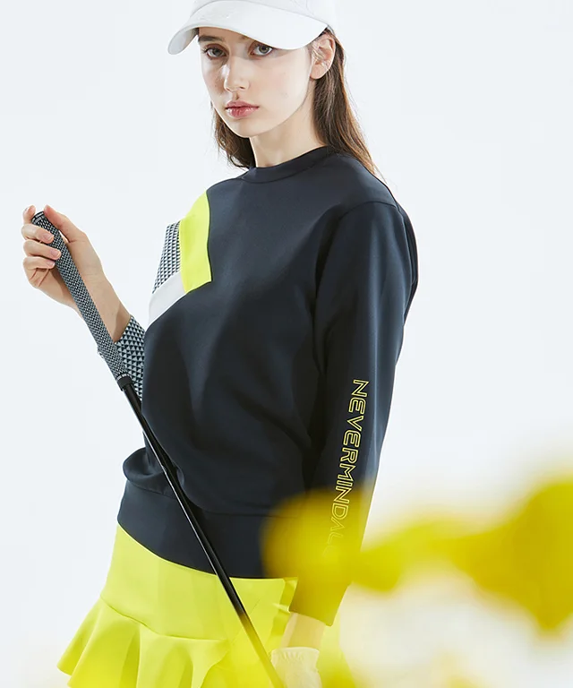 VOVO Point Cushion Purge Sweatshirt Hoodie with Lace Feminine Delicate